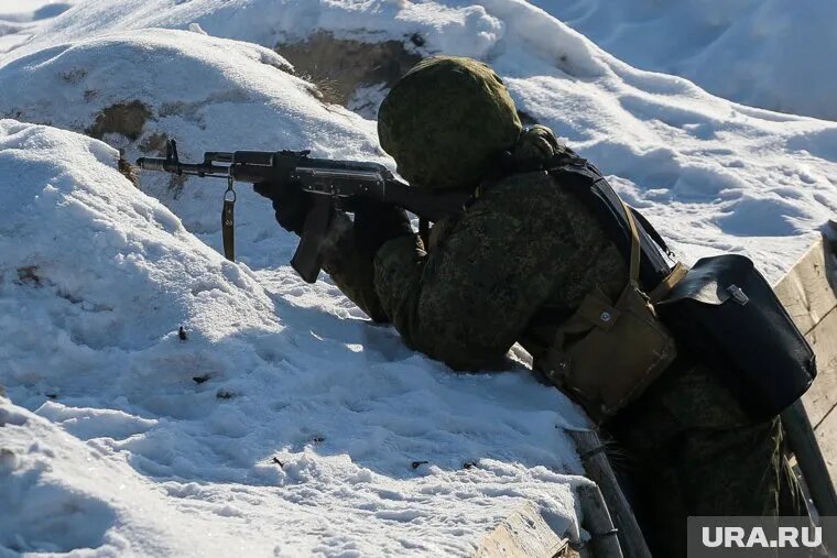 ВСУ потеряли 20 тысяч танков и 19,5 тысяч единиц полевой артиллерии. Фото: Денис Моргунов © URA.RU