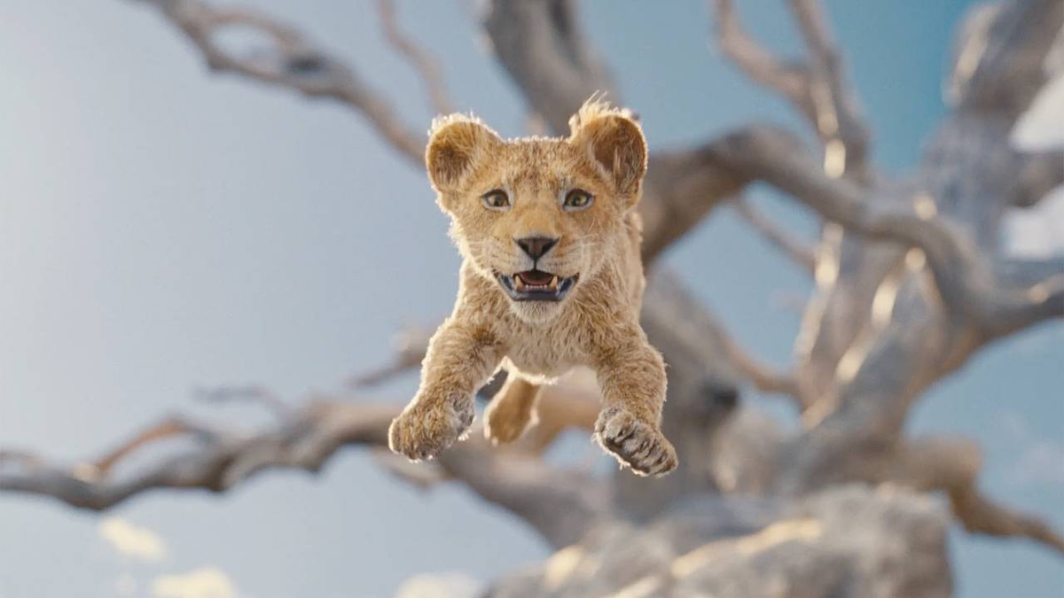 «Муфаса: Король Лев»