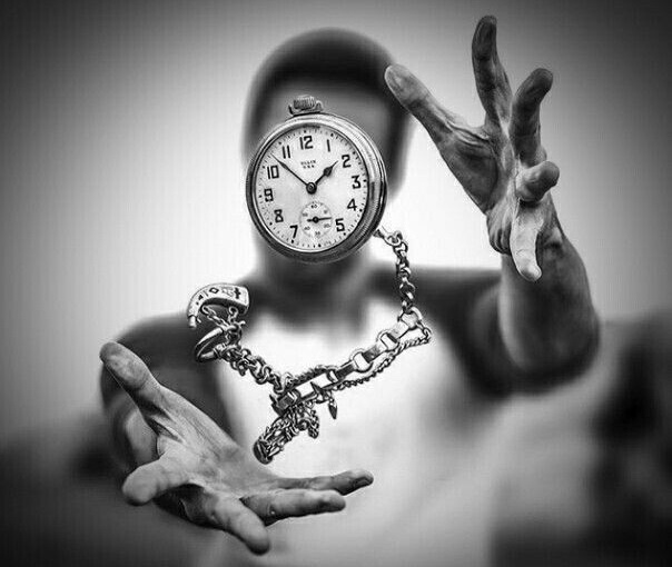 Не нужно ожидать эффекта от занятий йогой и он появится...