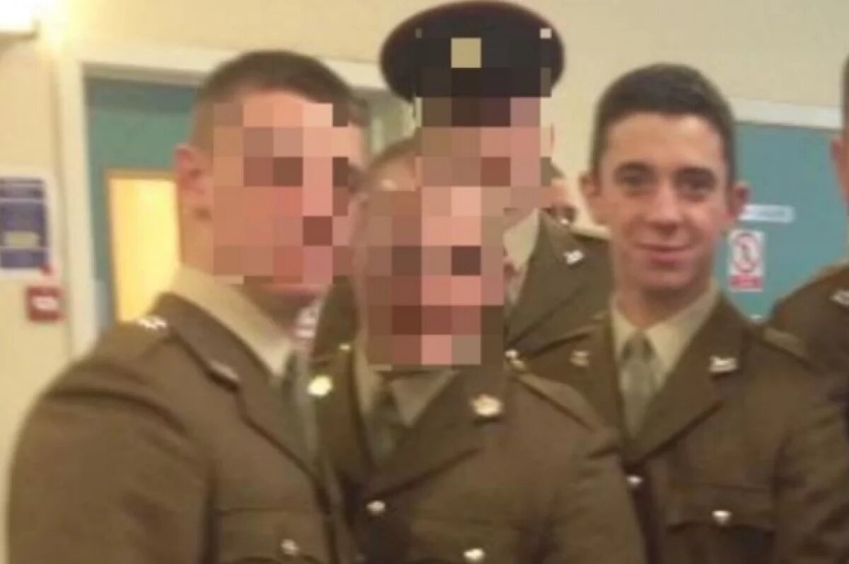    Британский наемник Хейден Дэвис ликвидирован под Торецком