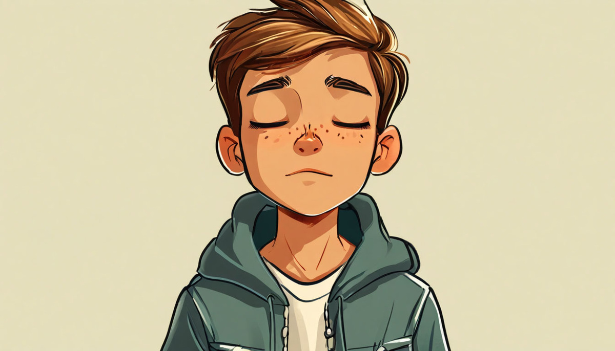 Подросток понял как устроен мир