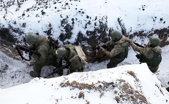 Фото: Александр Полегенько/ТАСС