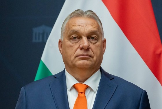    Премьер-министр Венгрии Виктор Орбан