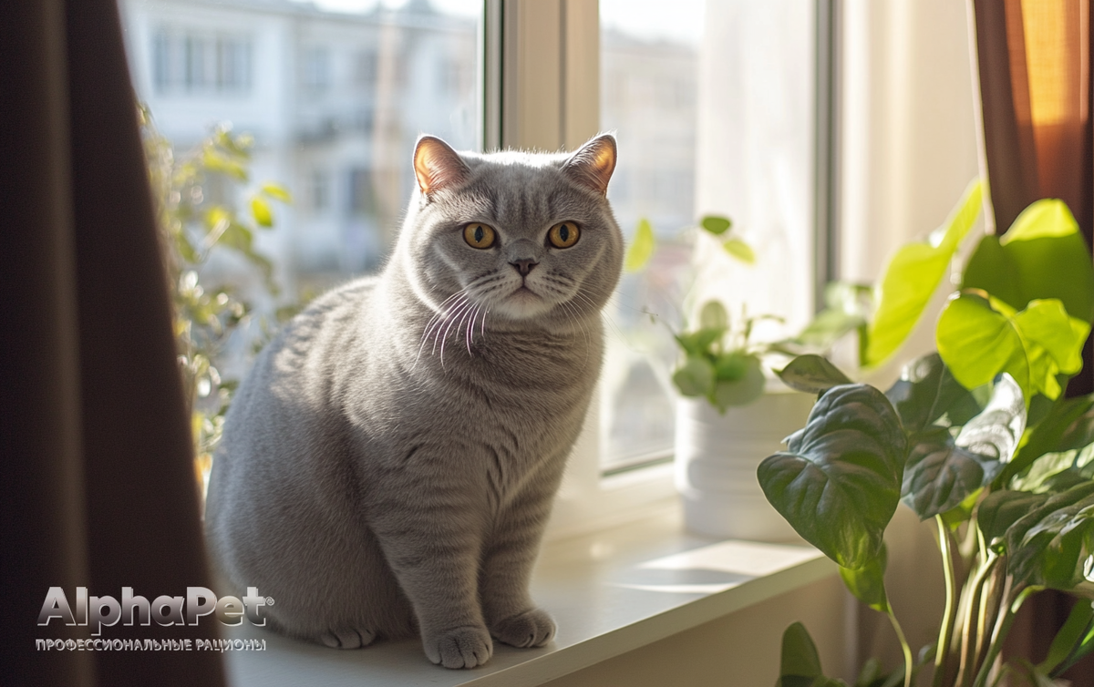 Территория кота / Изображение: AlphaPet