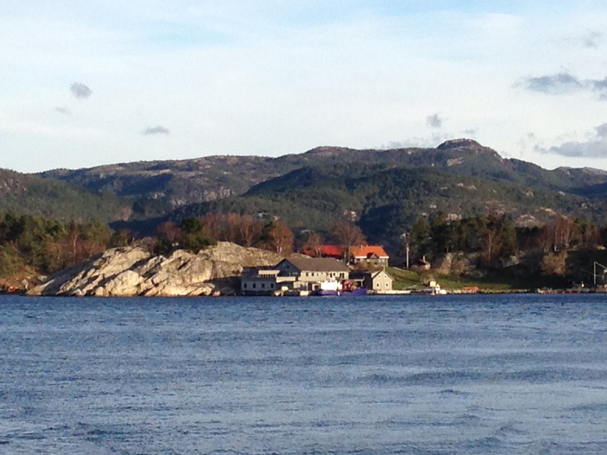 фото @ronster_production : Lysefiorden, Norway, november 2014