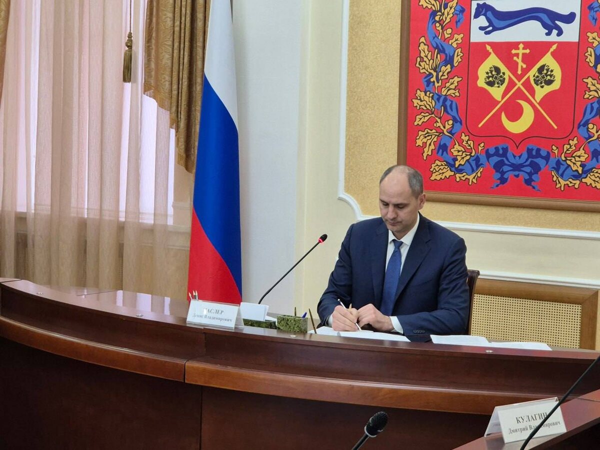    Денис Паслер: Необходимо усиливать контроль и надзор за порядком в общественных местах Кристина Просвиркина