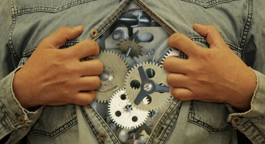 Механизмы нашего тела...