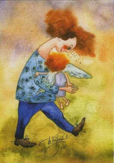 Иллюстрация Виктории Кирдий