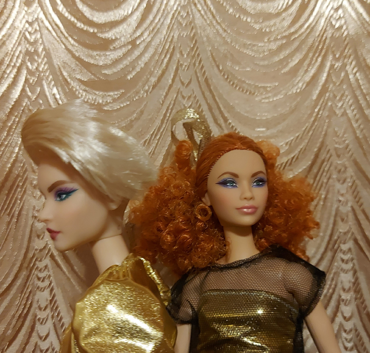 Андра  и Хайди Ди