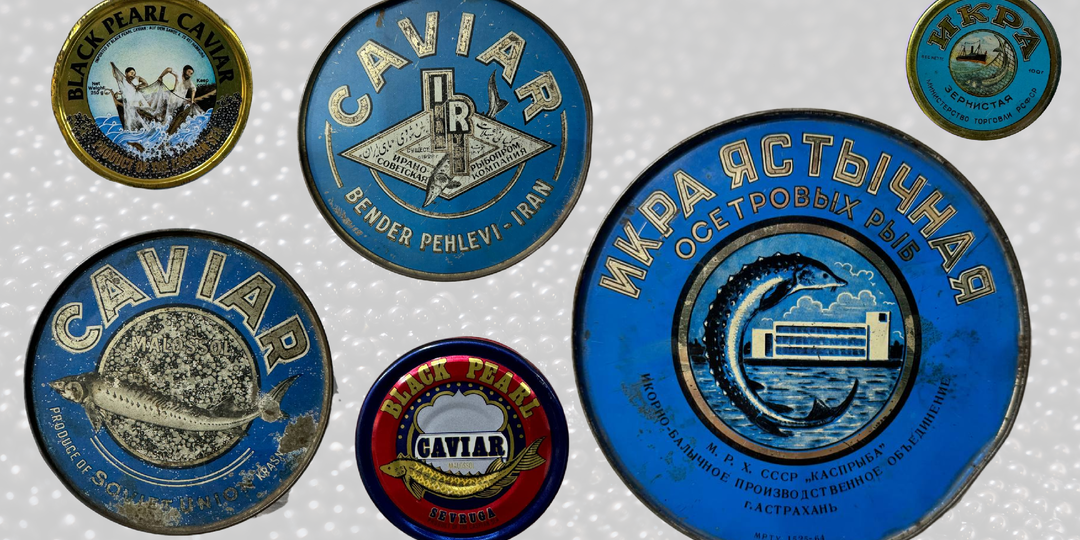 Что значит слово «CAVIAR»?