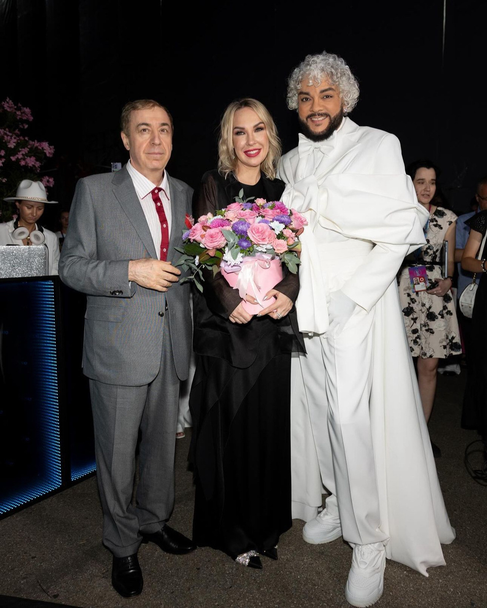 Михаил Гуцериев композитор и автор песен (фото предоставлено пресс-службой Михаила Гуцериева) 