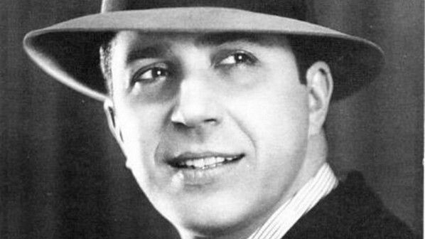 Карлос Гардель. Фото из открытого доступа в Интернете.