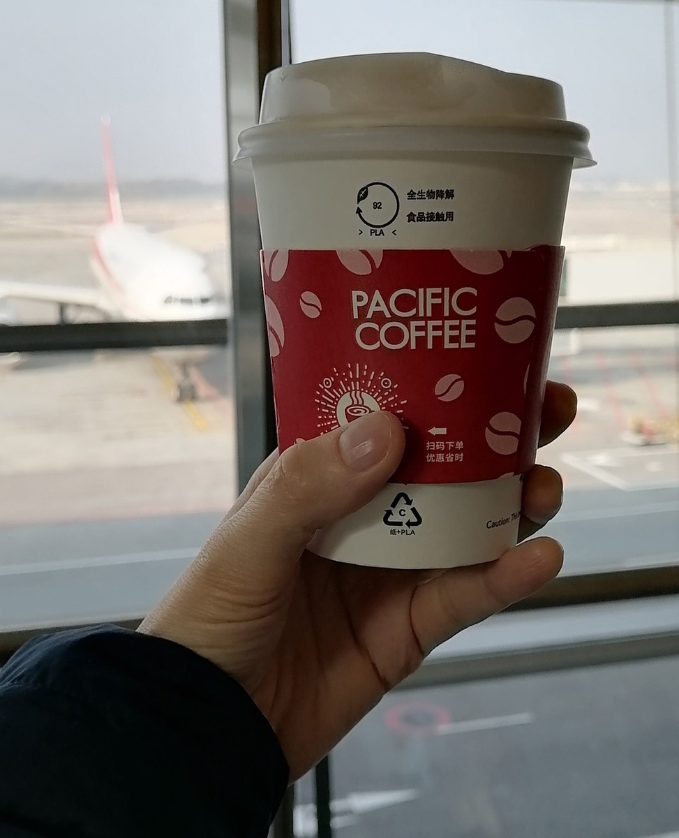 Кофе с овсянкой