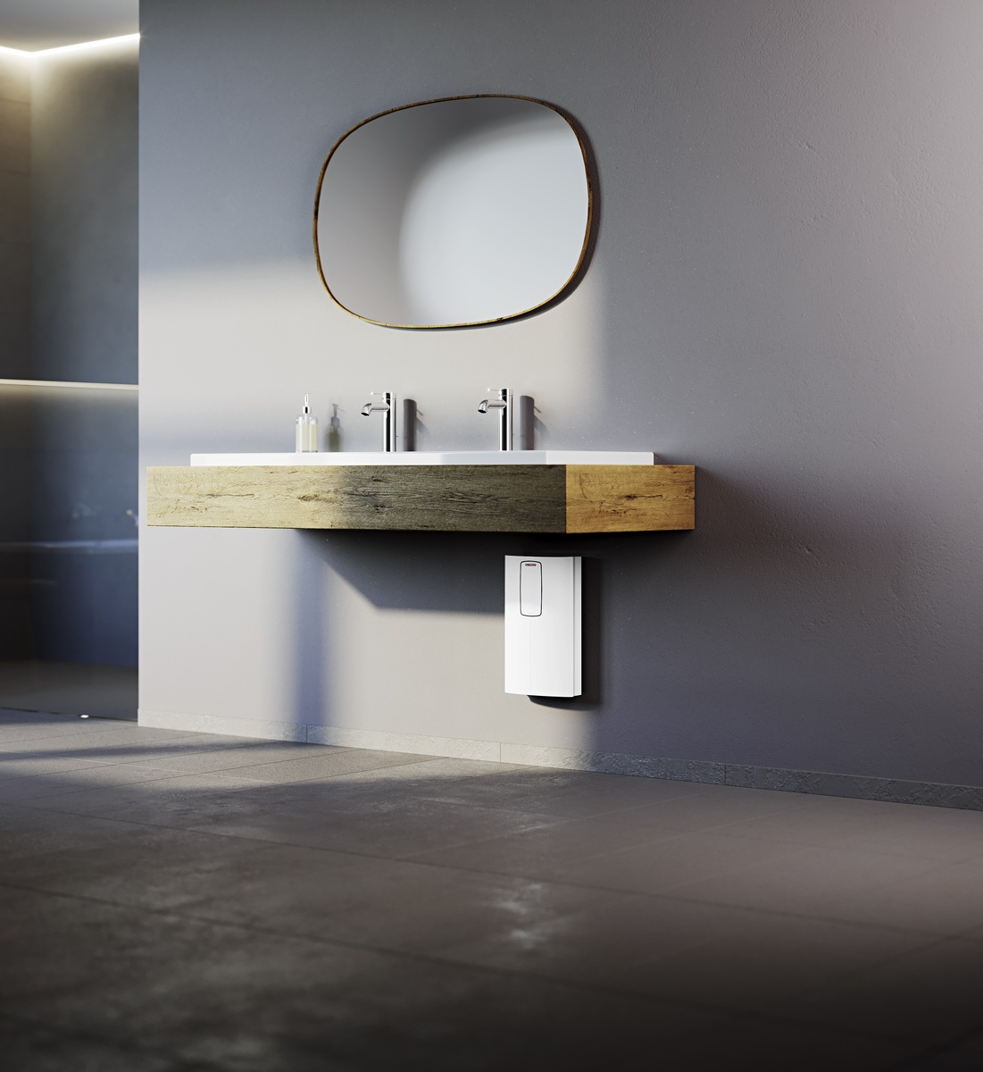 Проточный водонагреватель DCE-C Trend от STIEBEL ELTRON