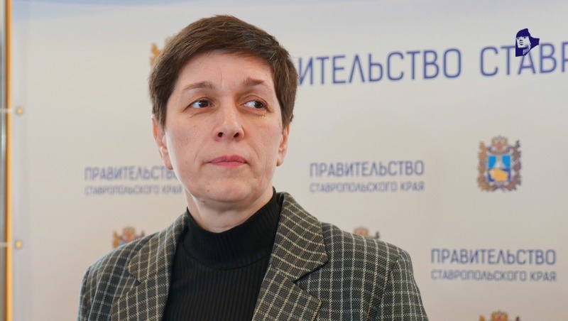    Министр труда и соцзащиты Ставрополья Елена Мамонтова Фото: ИА «Победа26»