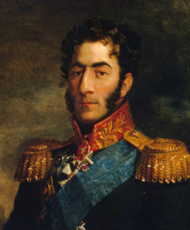 Багратион Петр Иванович (из свободных источников)