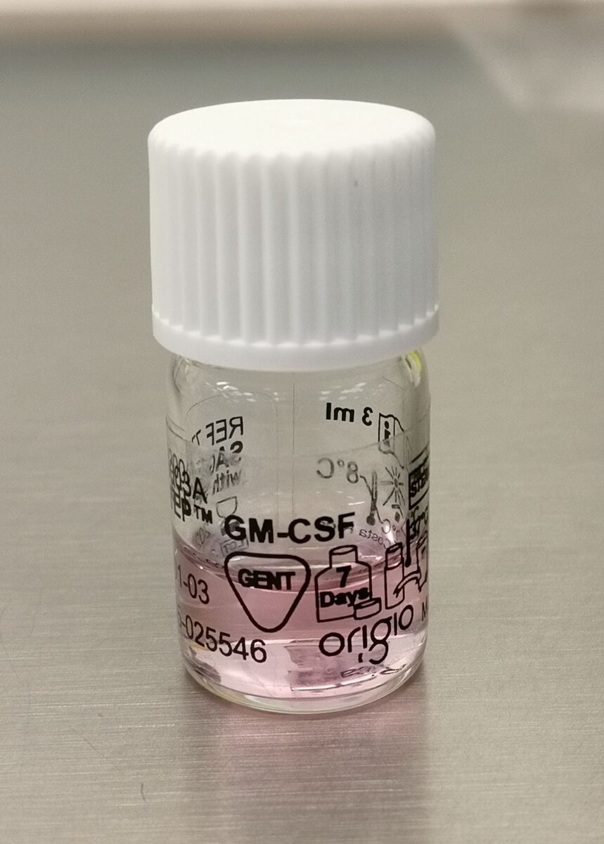 Эмбриологические среды с цитокинами