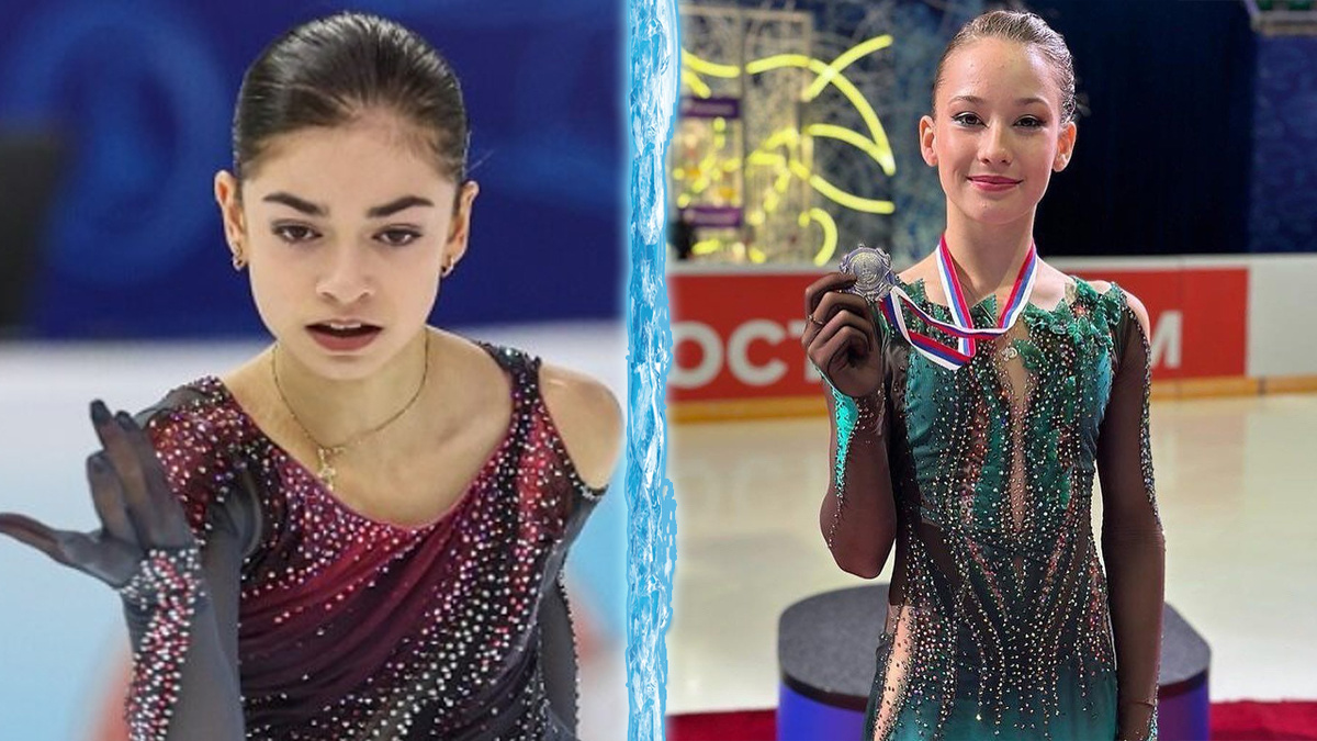 Аделия Петросян, Софья Акататьева