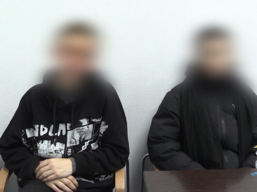    трое подростков подожгли электропоезд в Ростове // фото: пресс-служба УТ МВД России по СКФО