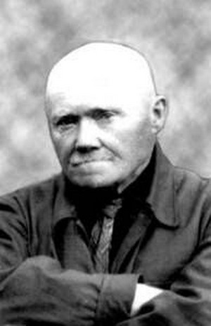 И.С. Абрамов (примерно 1950-е гг.)
