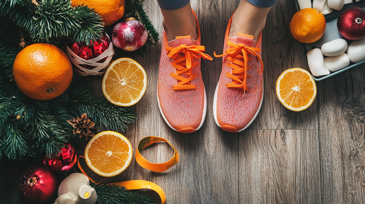 Как подготовить организм к Новому году