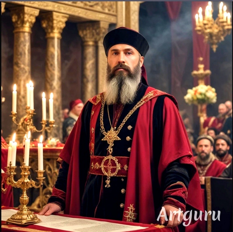 Изображение сгенерировал ИИ Artguru