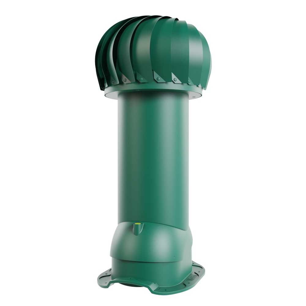 Роторная вентиляция