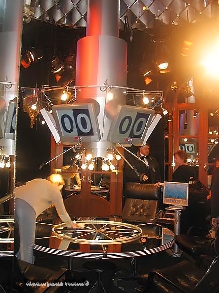 Сердце элитарного клуба знатоков Что? Где ? Когда?