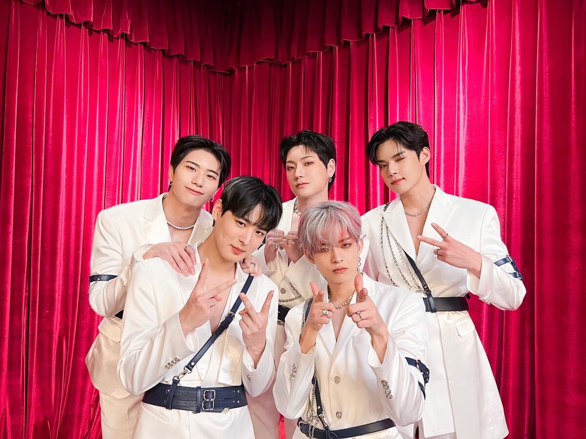    VICTONСоцсети