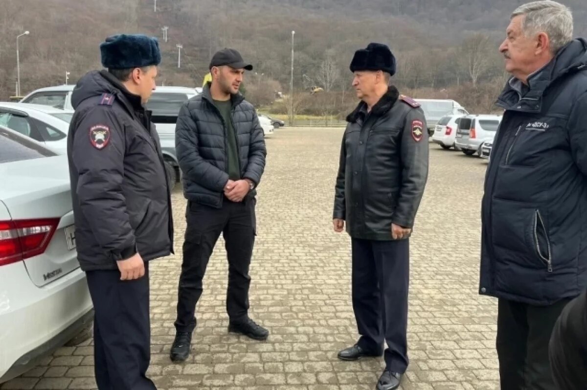    Госавтоинспекция будет работать в усиленном режиме в горной части Адыгеи