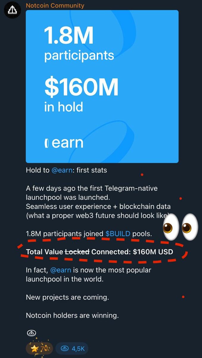 Что такое TVL?