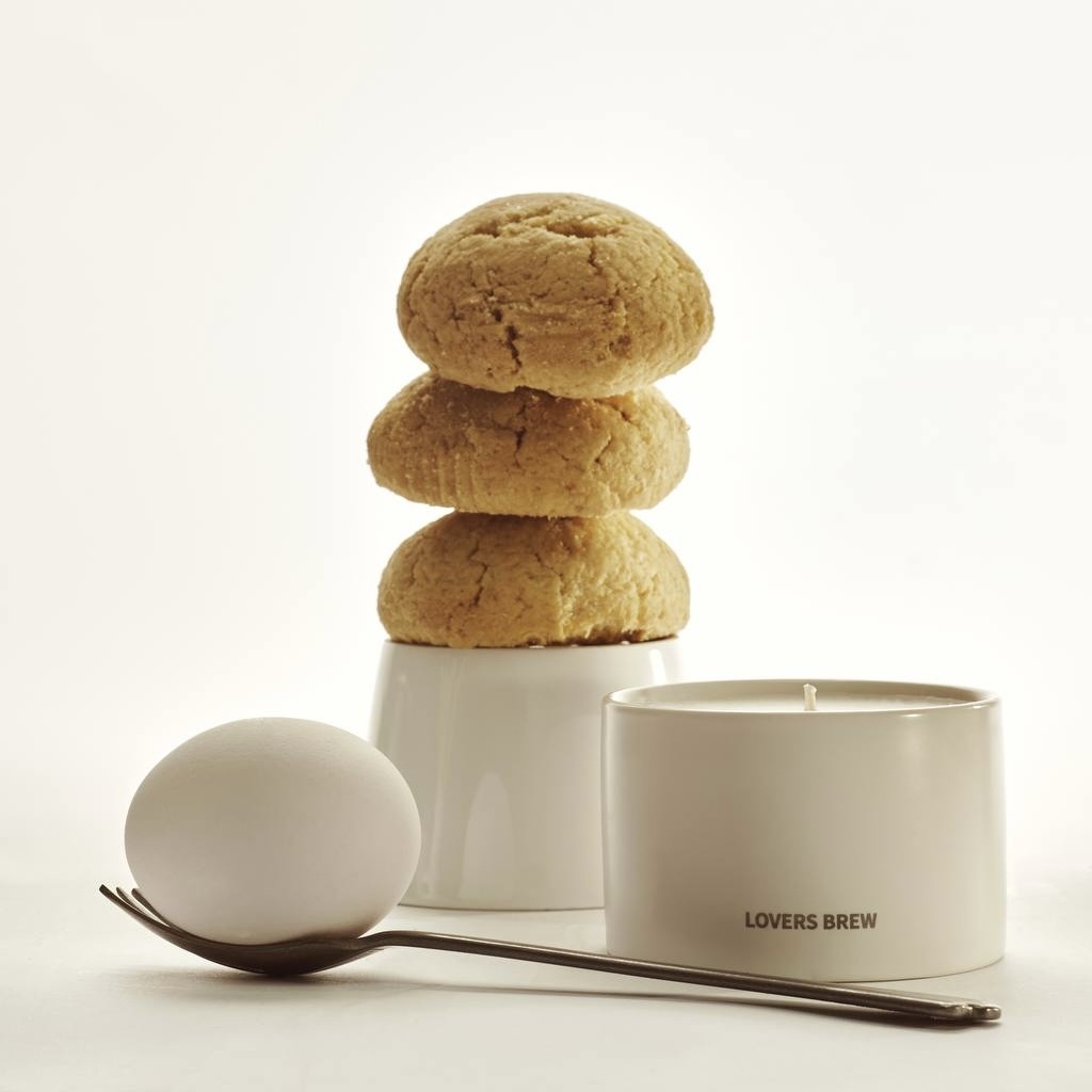 ром / бисквитное тесто / ваниль 