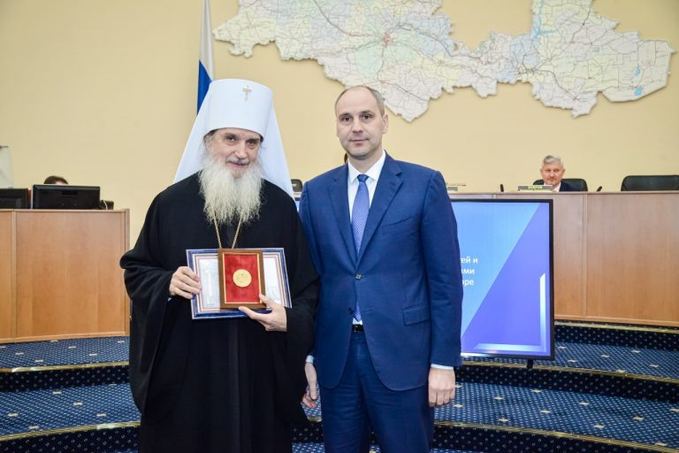    В Оренбурге состоялось заседание Совета по делам национальностей при губернаторе Оренбуржье