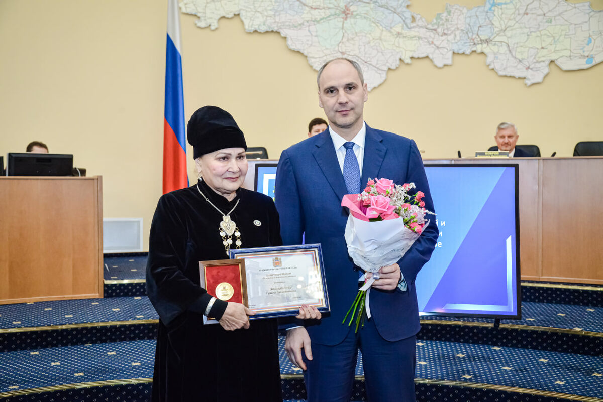     В Оренбурге состоялось заседание Совета по делам национальностей при губернаторе Оренбуржье
📷    В Оренбурге состоялось заседание Совета по делам национальностей при губернаторе Оренбуржье
