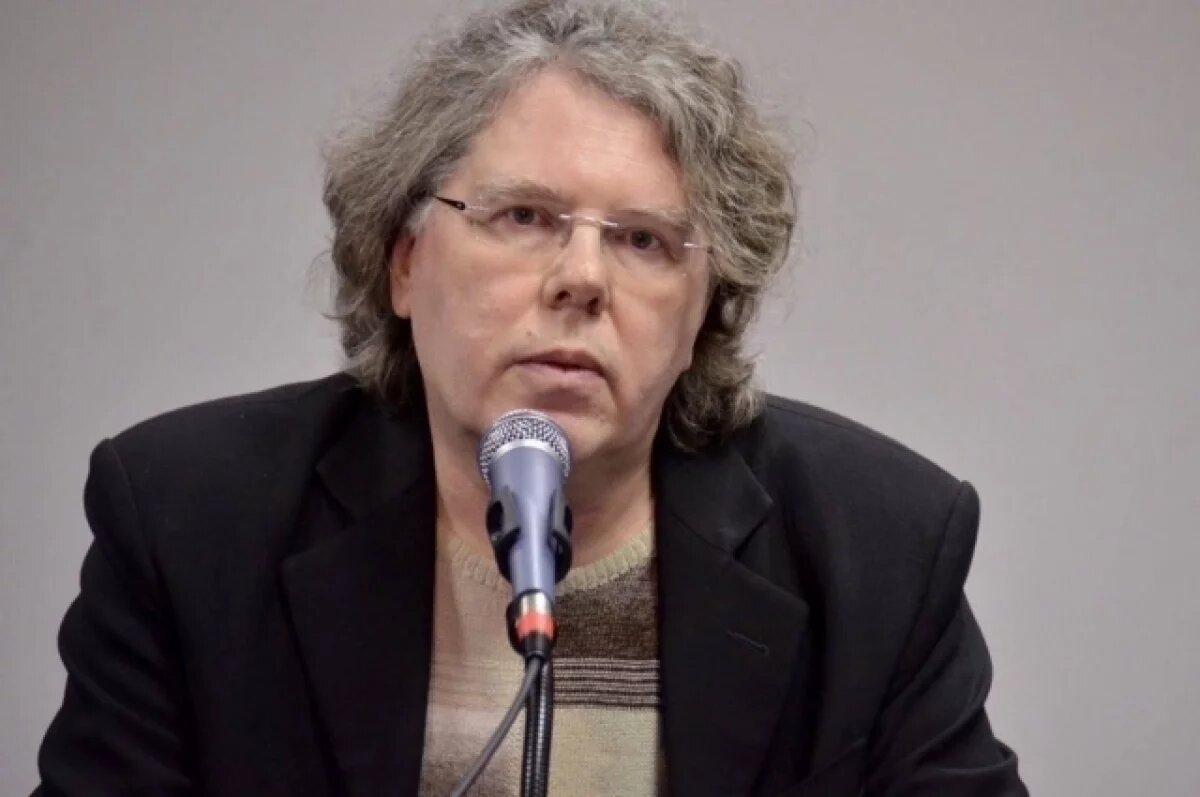    В Перми презентуют новую книгу Бориса Эренбурга о зверином стиле