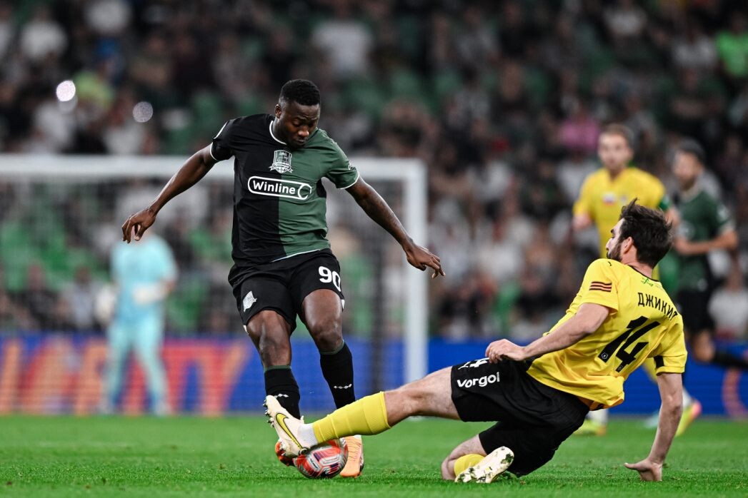    Фото: ФК "Краснодар"