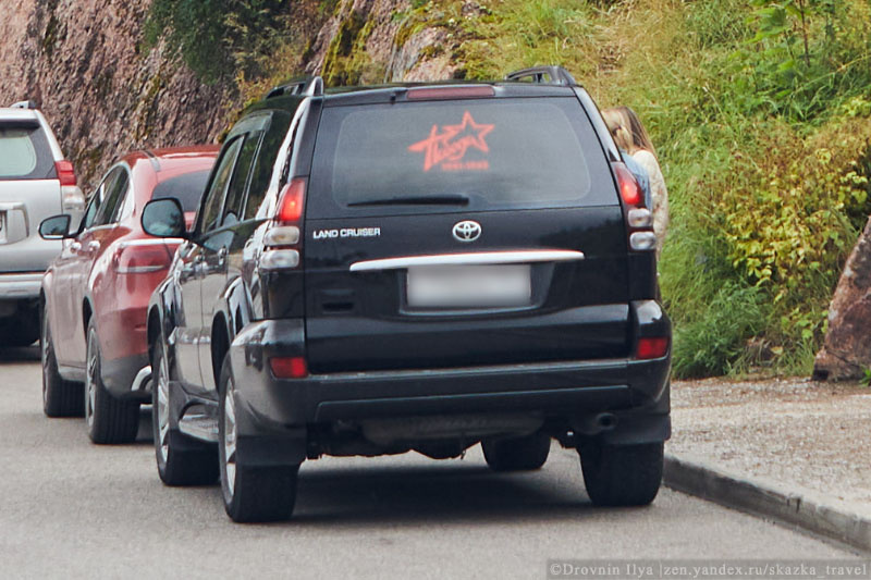 Тойота Прадо пользуется спросом