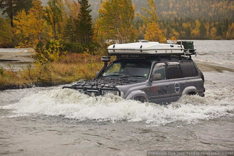 Внедорожник Тойота