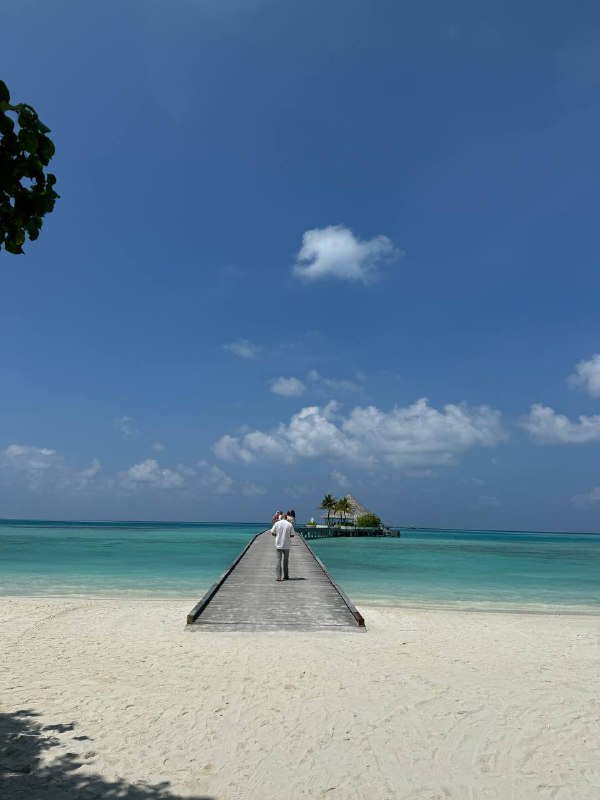 Бирюзовая лагуна