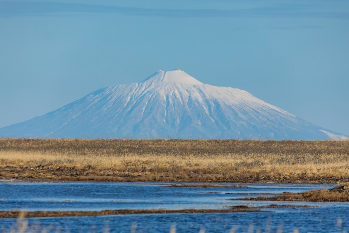 Вулкан Тятя