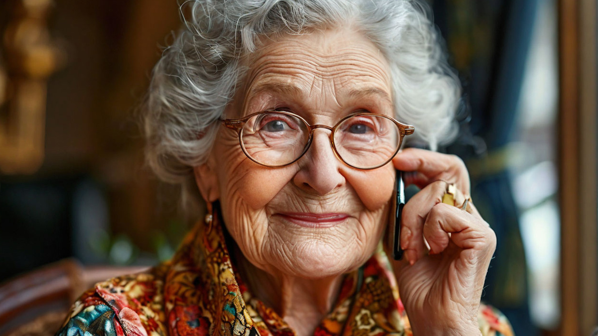 Имейте привычку звонить каждый день