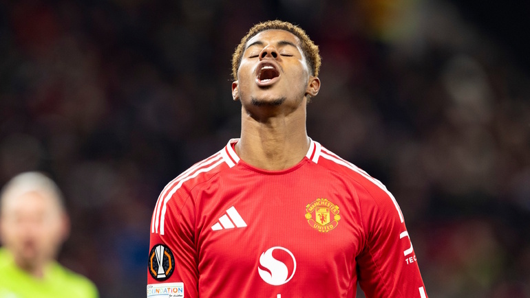    Маркус Рэшфорд. Global Look Press