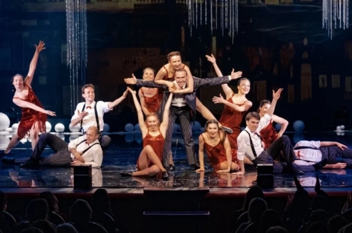    Волшебные мгновения.