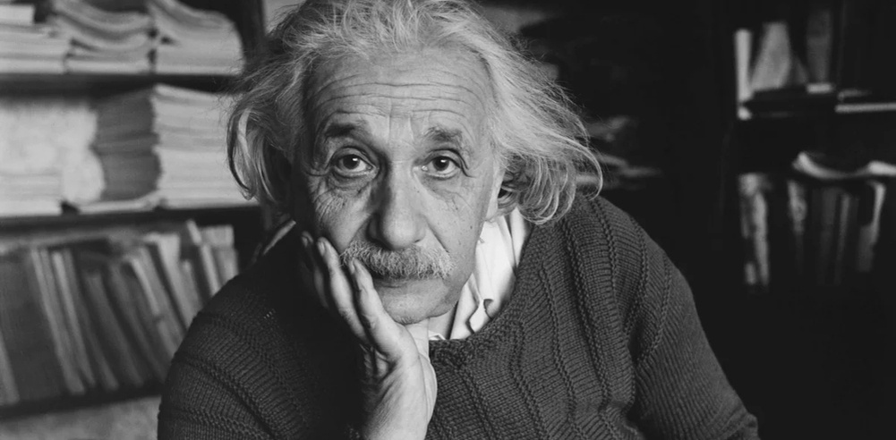 Альберт Эйнштейн