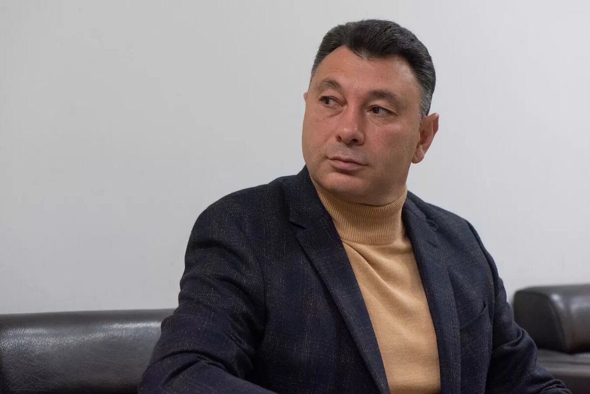 © Sputnik / Aram Nersesyan