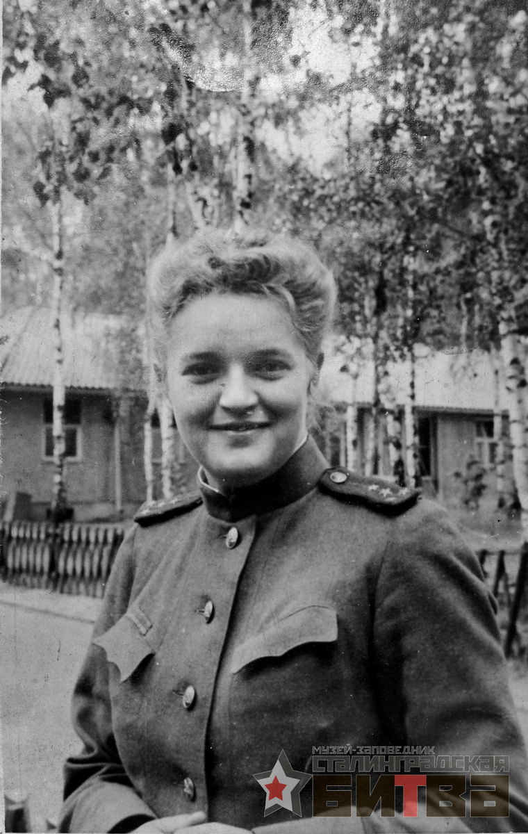 Смирнова Татьяна Яковлевна, нейрохирург, капитан медицинской службы