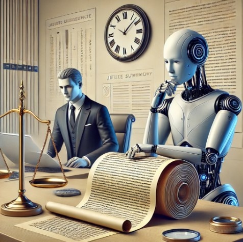 Помощник для проверки юридических документов 