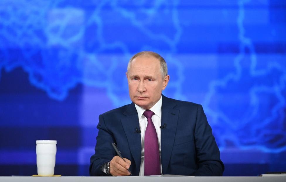 © Алексей Никольский/пресс-служба президента РФ/ТАСС