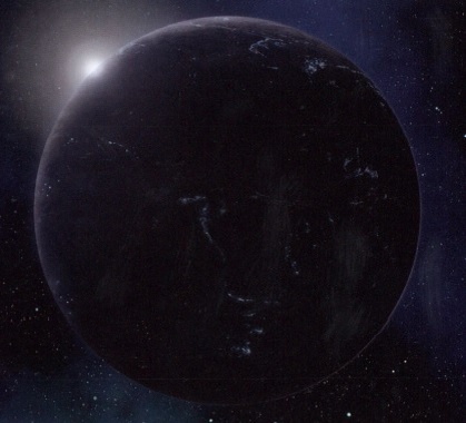 Нострамо. Мрачный мир...