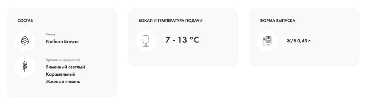 Фото с сайта https://konixbrewery.ru/catalog/ice_cream_porter_plombeer